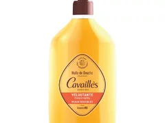 Cavailles ulei de dus catifelant cu migdale BIO 750ml